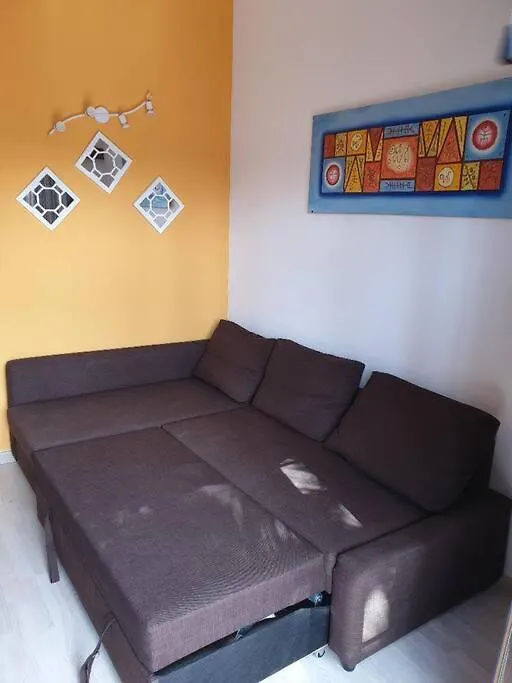 Cozi Bungalow In Maspalomas Сан-Бартоломе