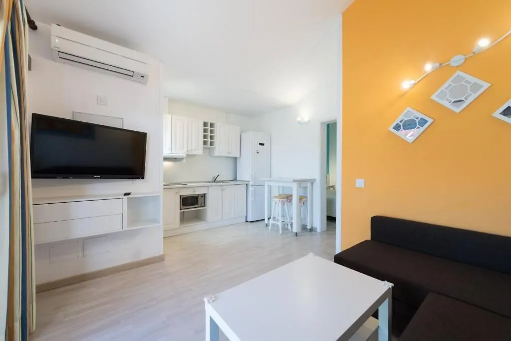 Cozi Bungalow In Maspalomas Сан-Бартоломе