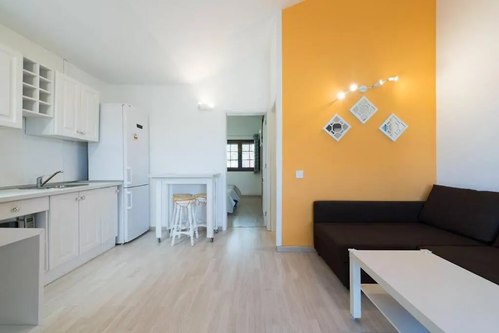 Cozi Bungalow In Maspalomas Сан-Бартоломе 0*,