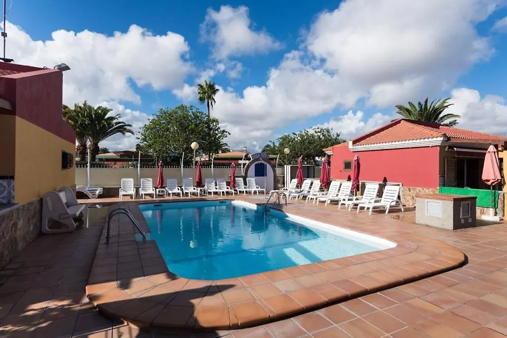 Apartment Cozi Bungalow In Maspalomas San Bartolome de Tirajana  Spain