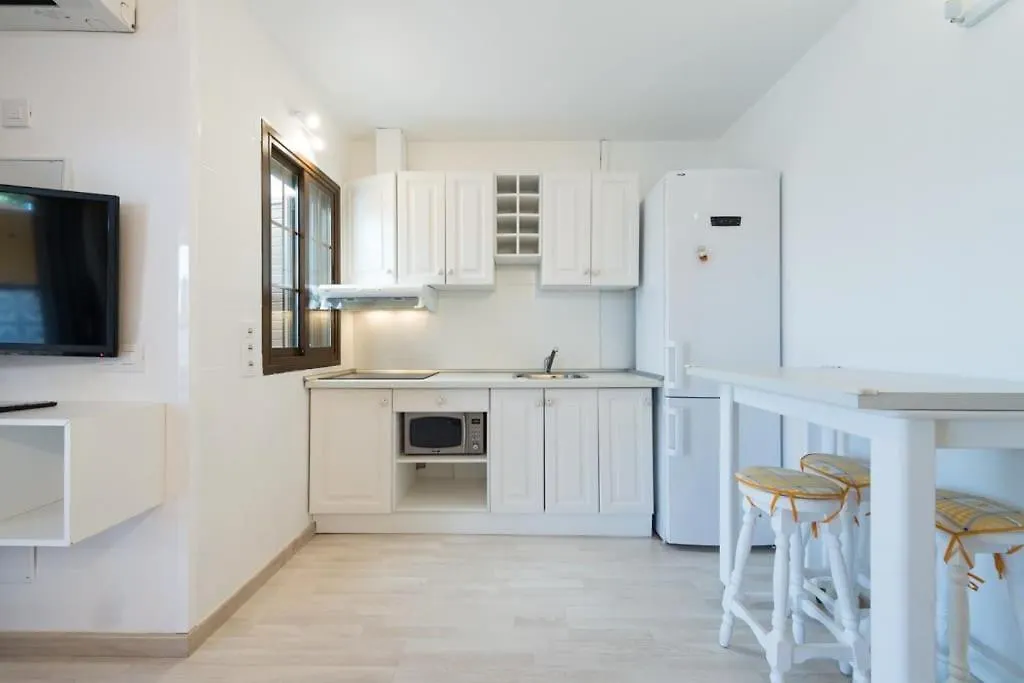 Apartment Cozi Bungalow In Maspalomas San Bartolome de Tirajana