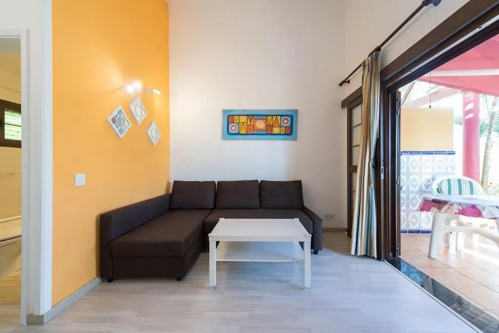 Cozi Bungalow In Maspalomas San Bartolome de Tirajana  Spain