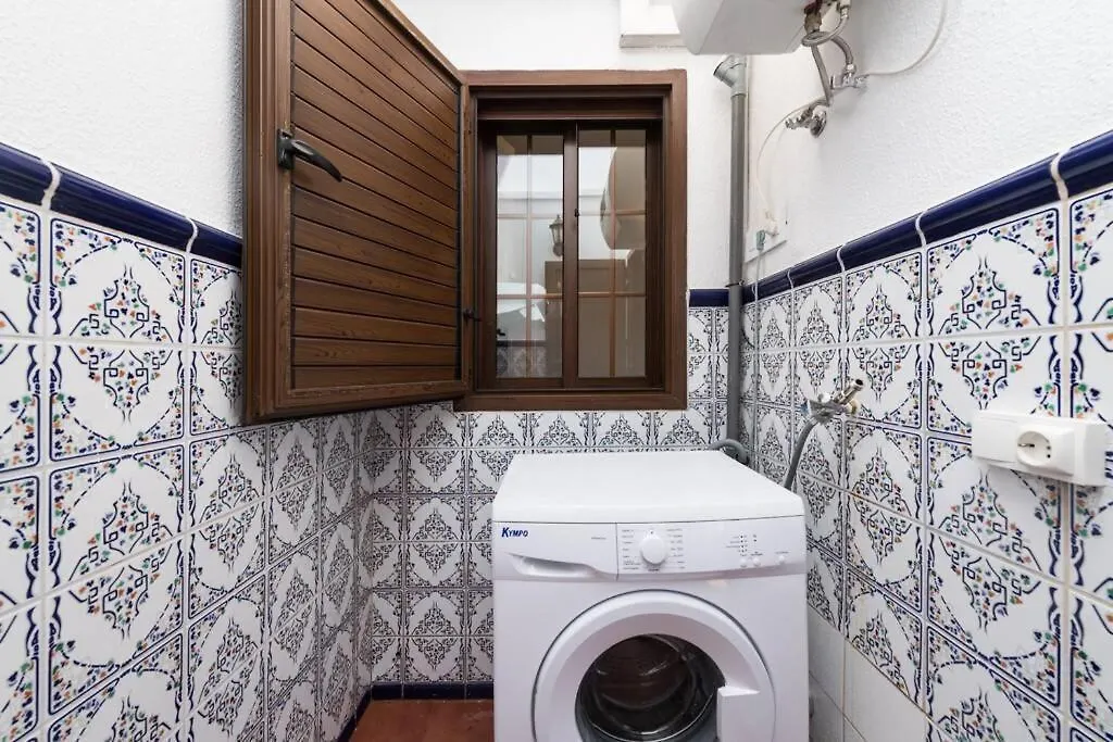Apartment Cozi Bungalow In Maspalomas San Bartolome de Tirajana