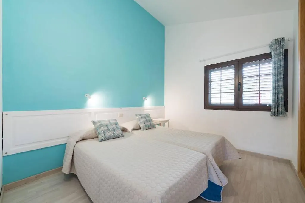 Apartment Cozi Bungalow In Maspalomas San Bartolome de Tirajana