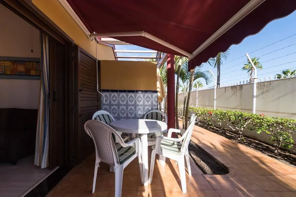 Apartment Cozi Bungalow In Maspalomas San Bartolome de Tirajana  Spain